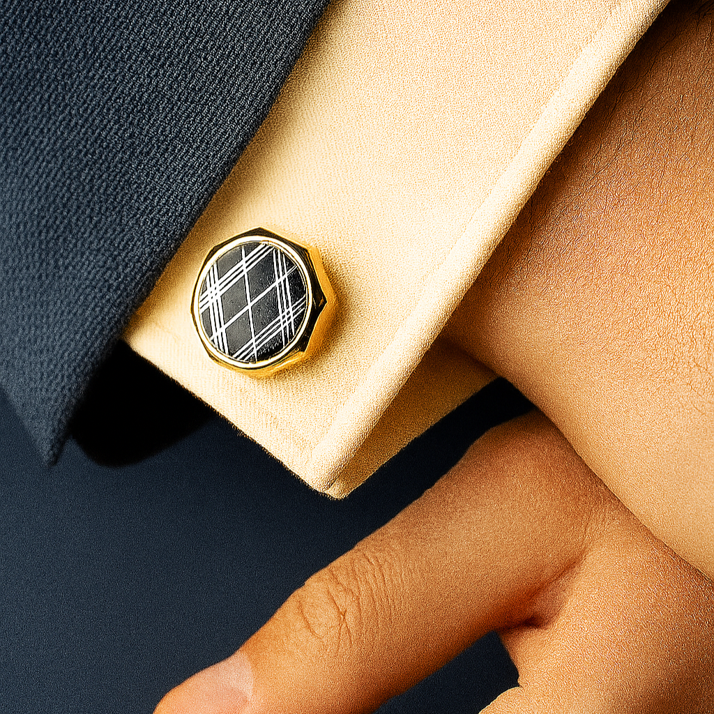 Cufflink-60