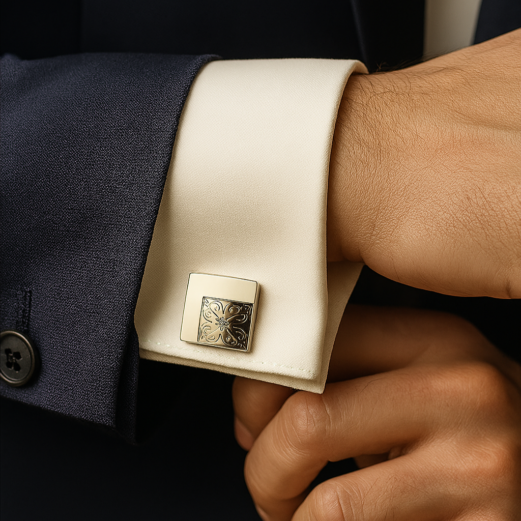 Cufflink-124