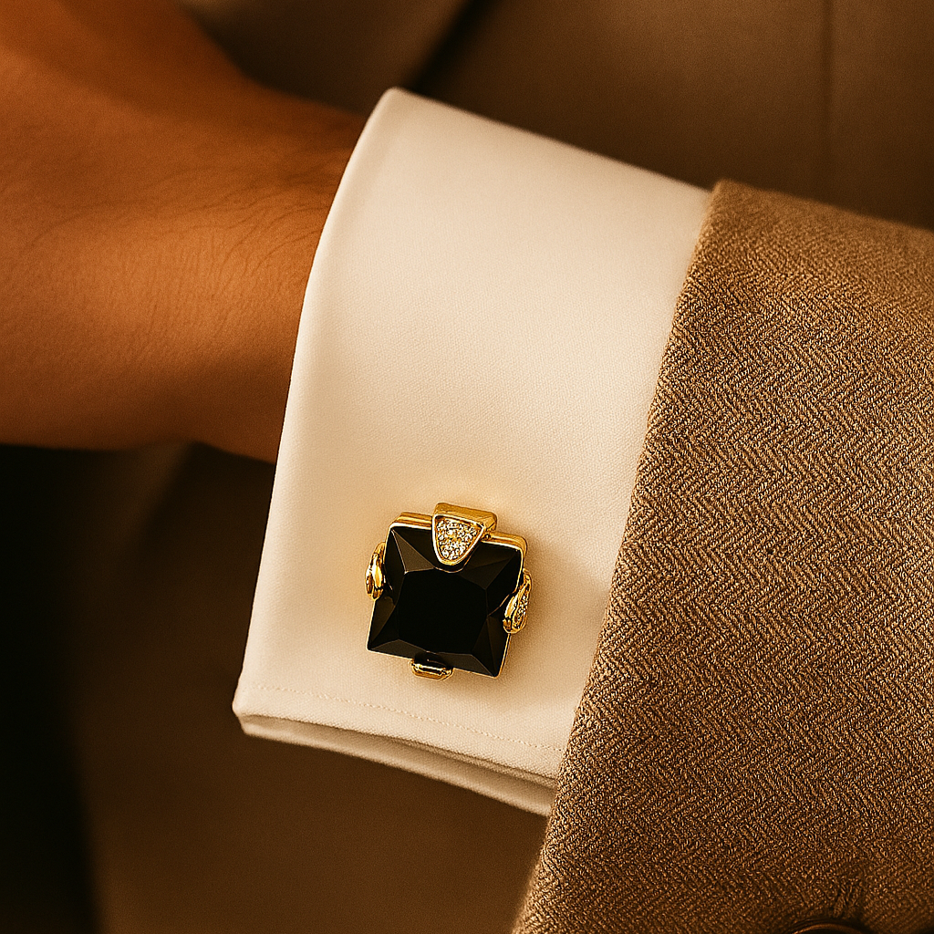 Cufflink-123