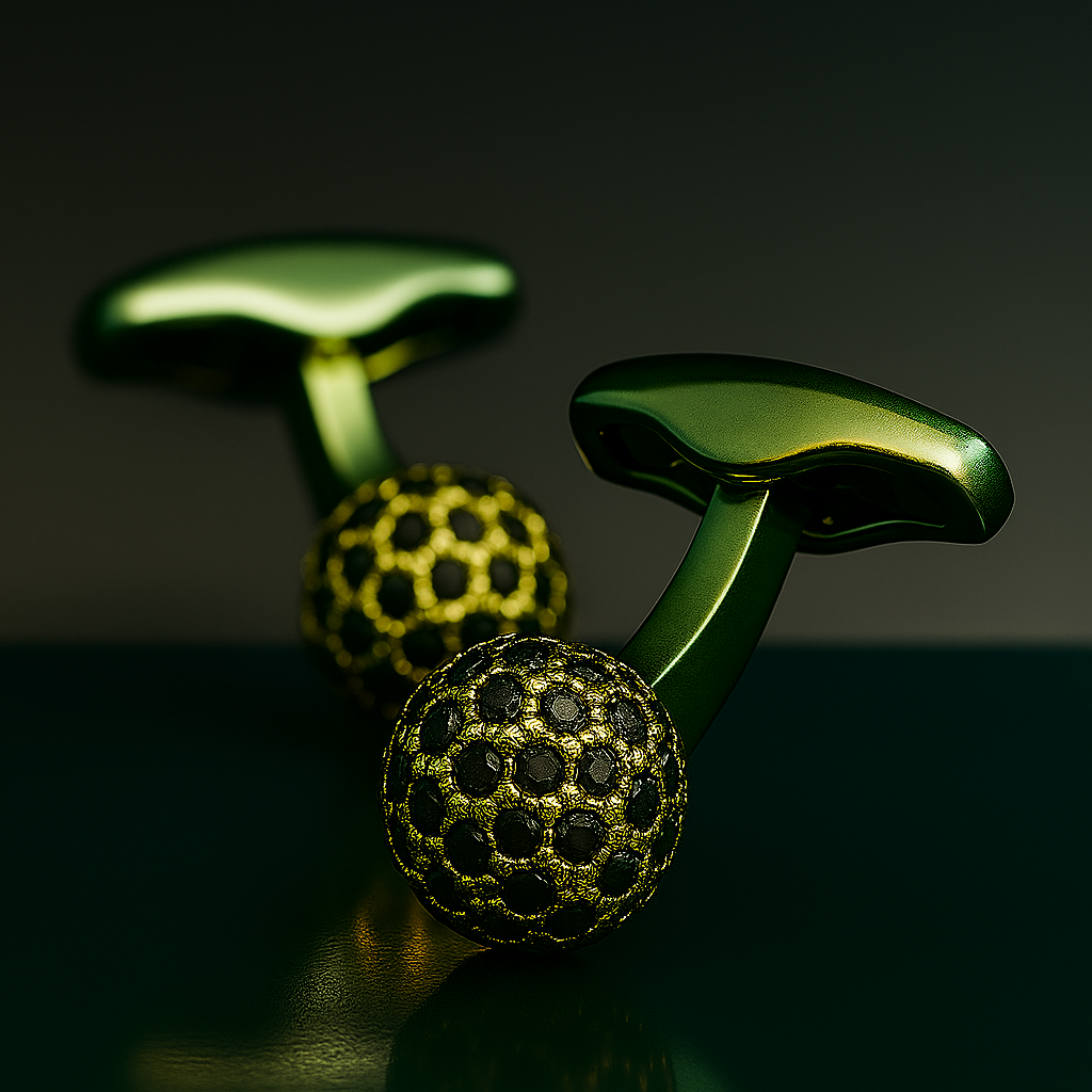 Cufflink-127