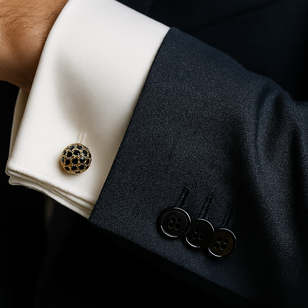Cufflink-128