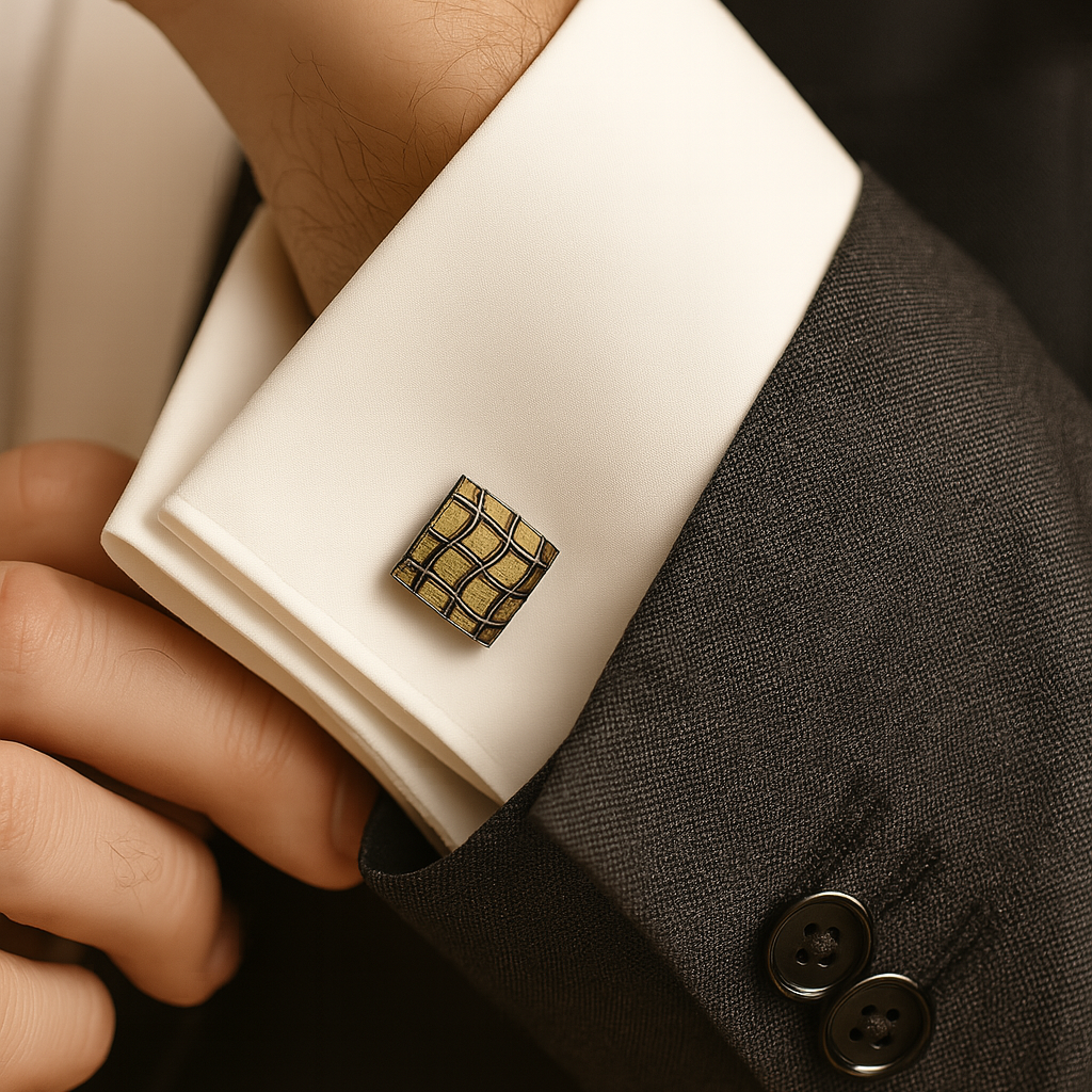 Cufflink-137