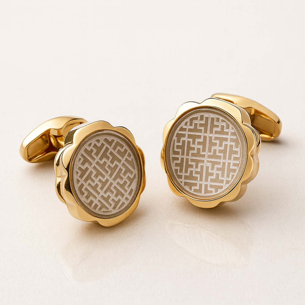 Cufflink-206