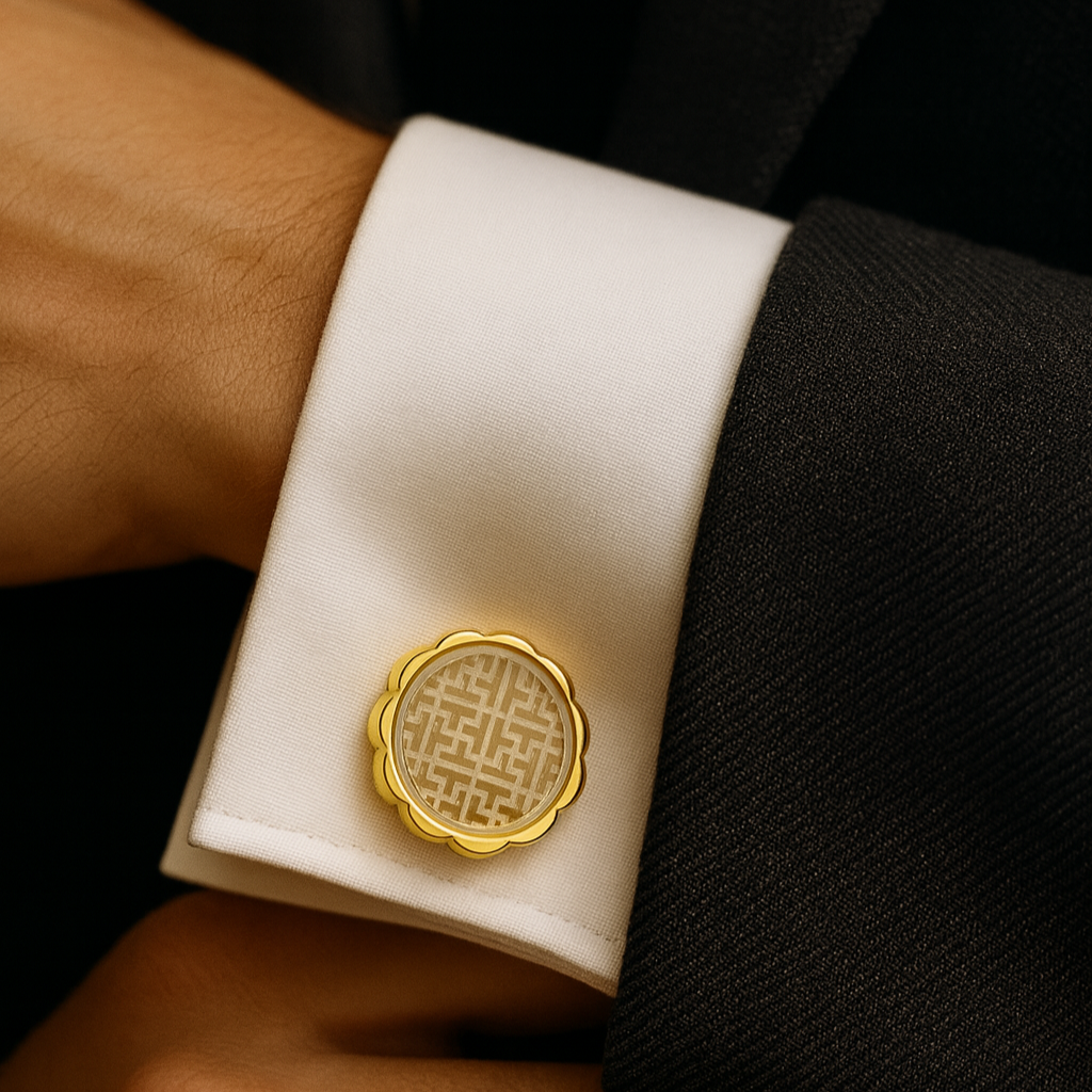 Cufflink-206