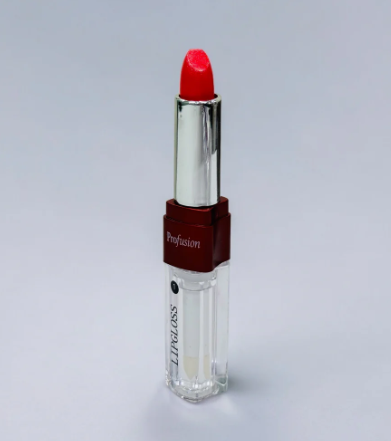 Profusion Imported pack of 12 Lipsticks & lip Gloss 2in1