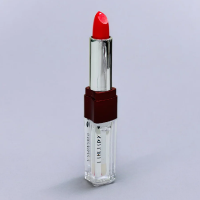 Profusion Imported pack of 12 Lipsticks & lip Gloss 2in1