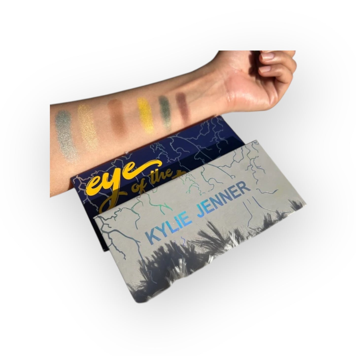Kylie Jenner Eye Of The Storm Palette
