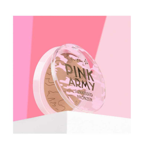 Lovely Pink Army Sunkissed Bronzer