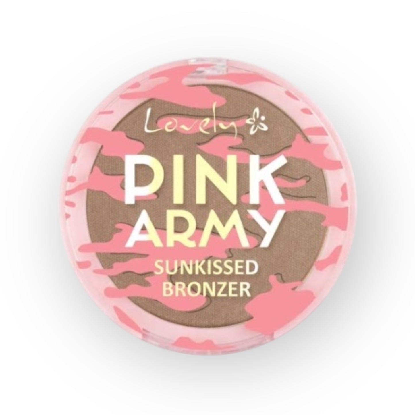 Lovely Pink Army Sunkissed Bronzer
