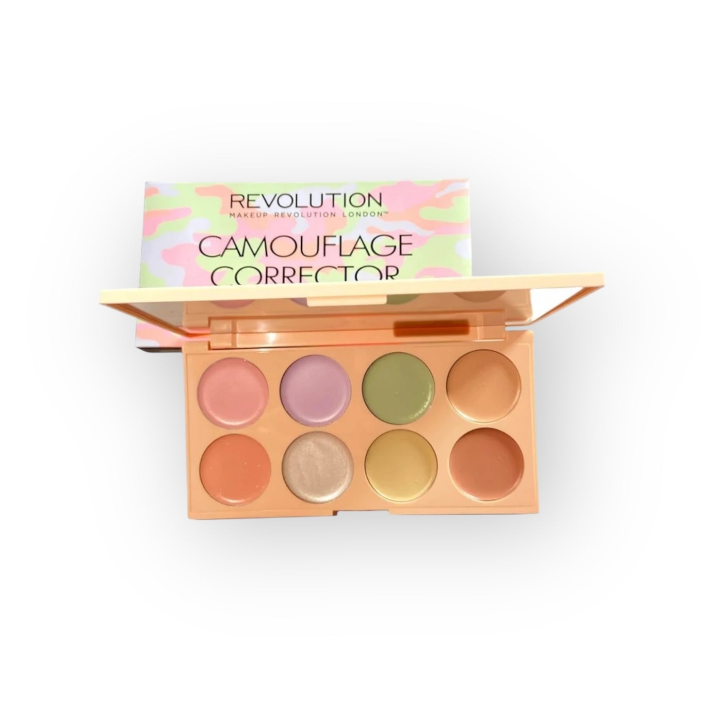 Makeup Revolution Camouflage Correctors