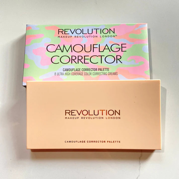 Makeup Revolution Camouflage Correctors