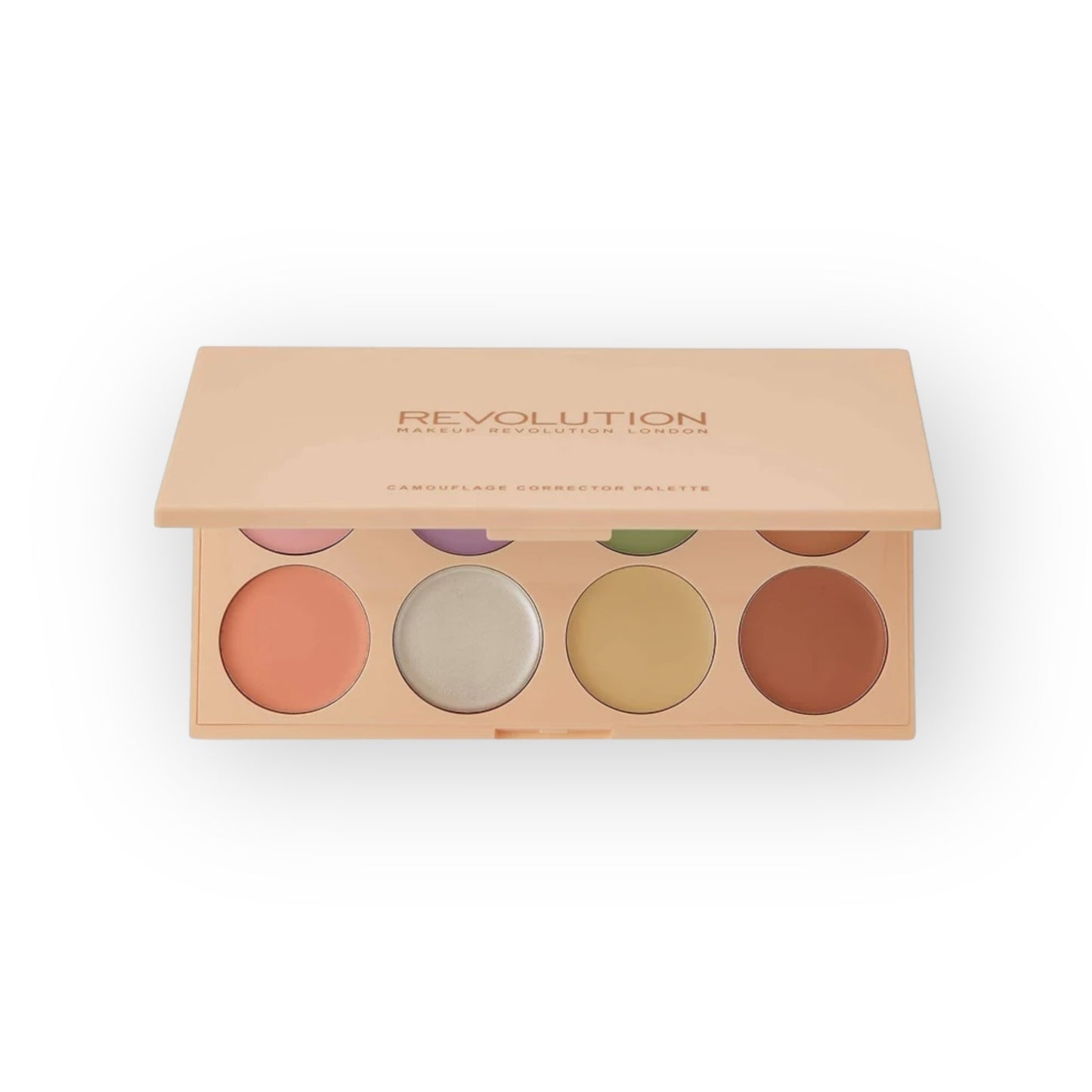 Makeup Revolution Camouflage Correctors