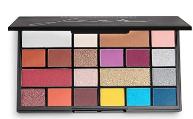 Makeup Revolution X Jack Eyeshadow palette