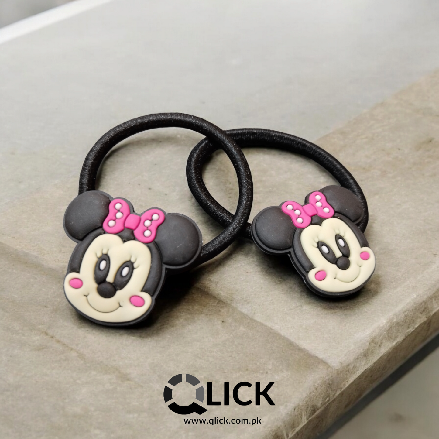 2pcs Minnie Mouse Ponies