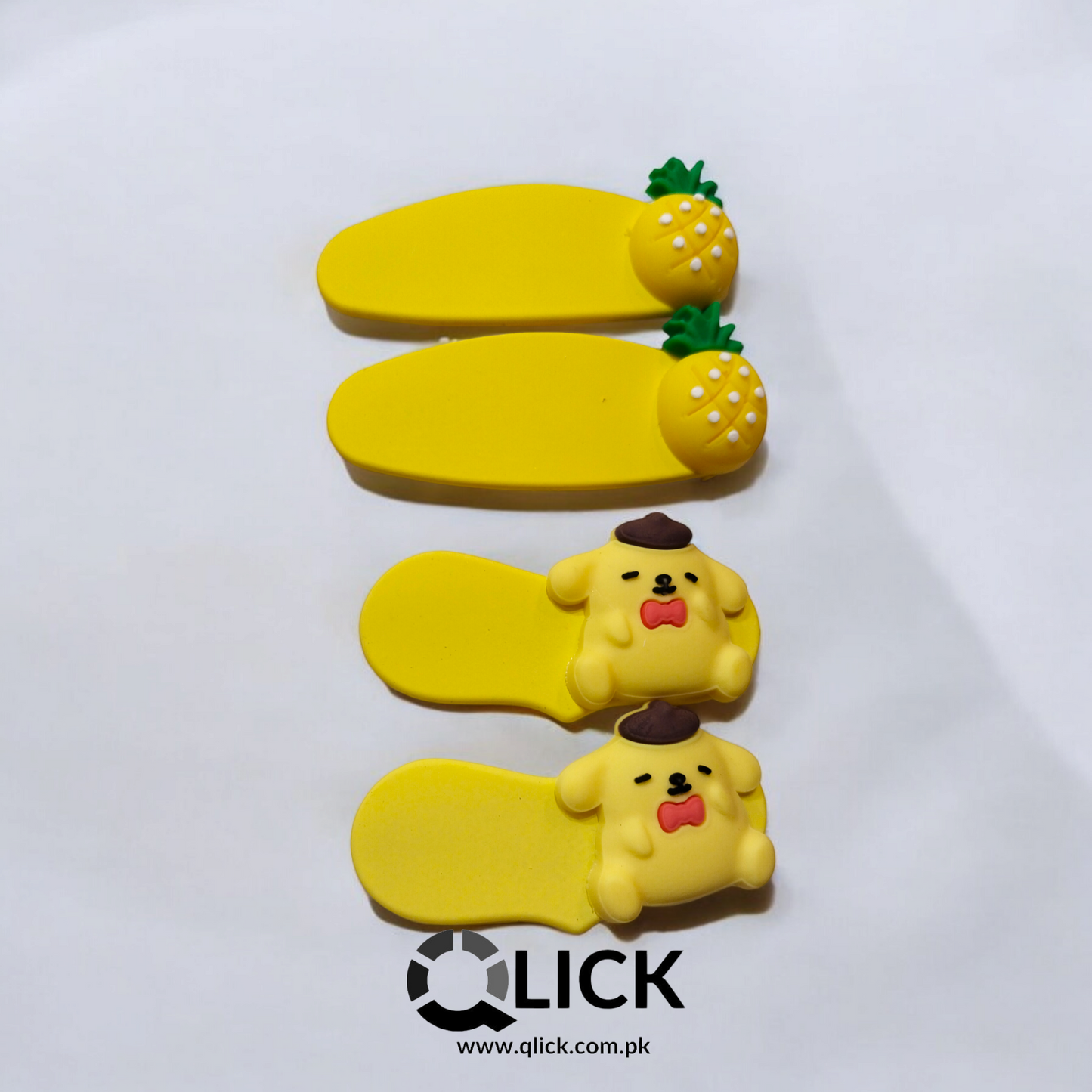 BB Hair Pins set of 4