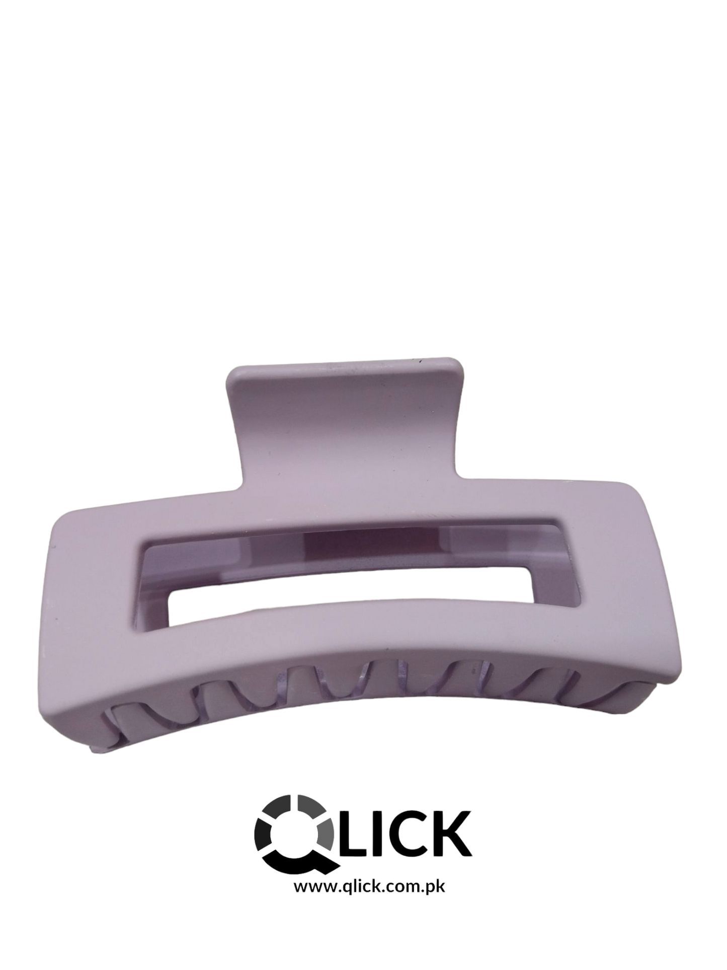 High-end Large Plastic Hair Claw 2/pcs