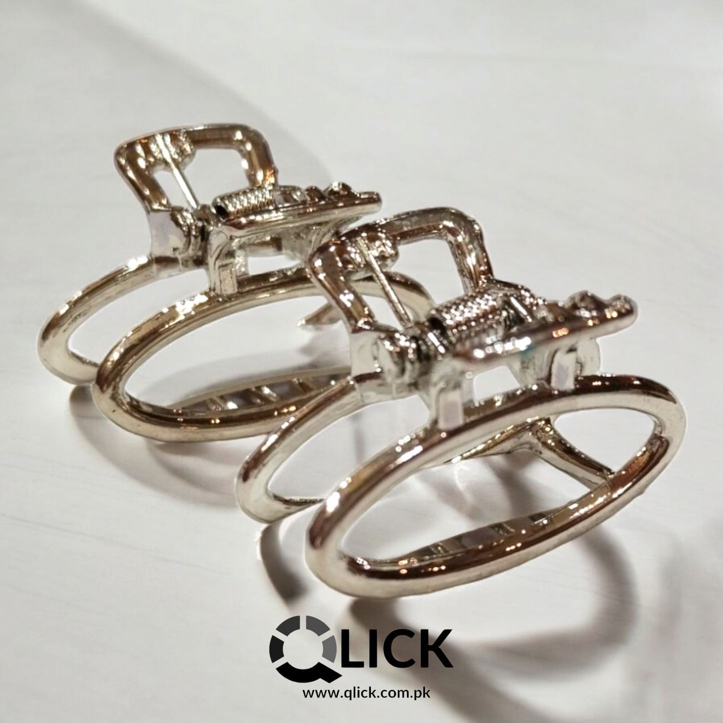 Small 2/pcs hair Claw
