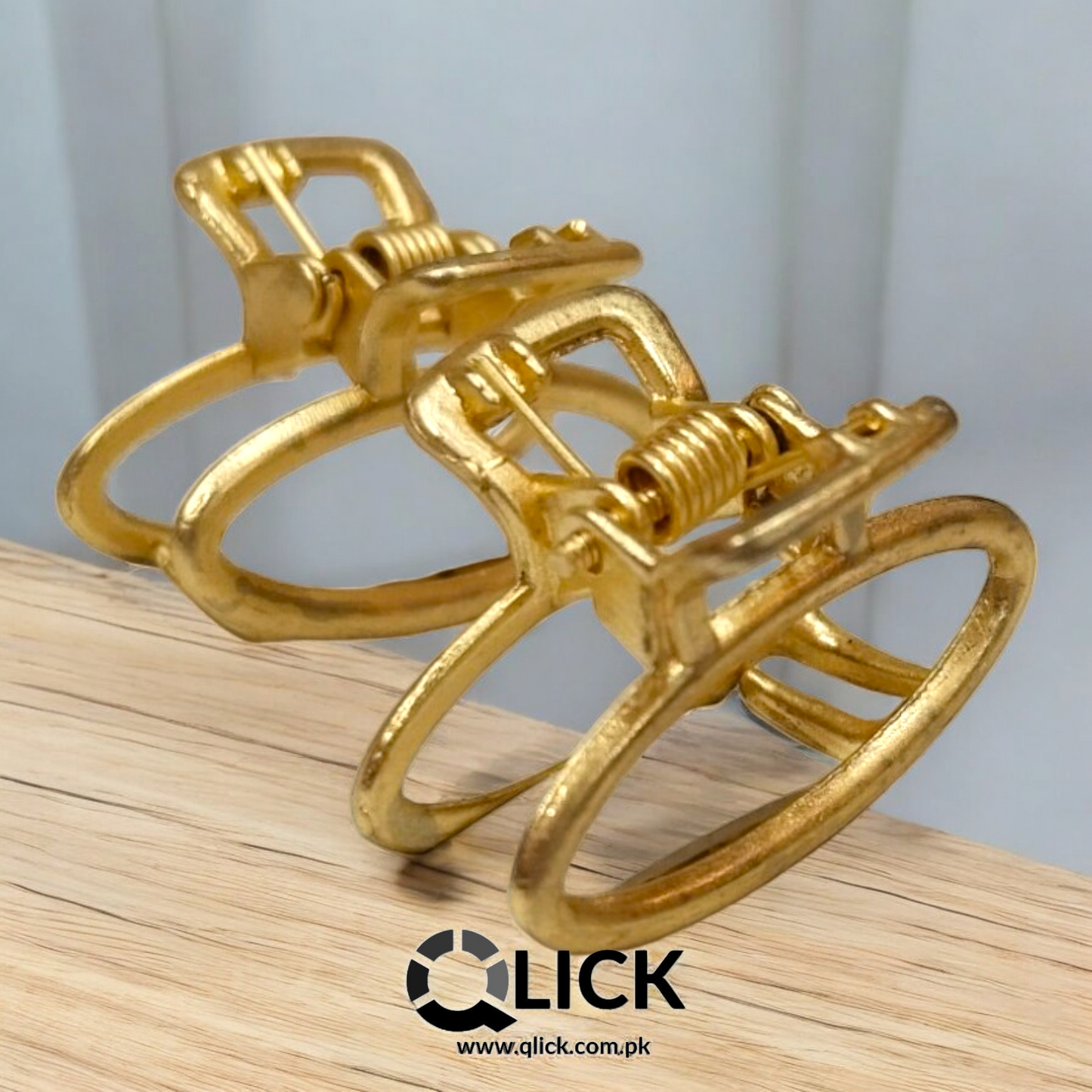 Small 2/pcs hair Claw