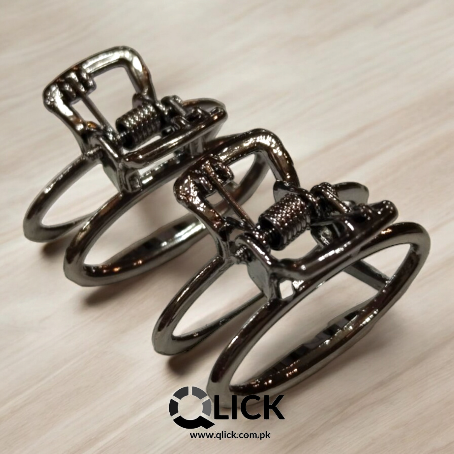 Small 2/pcs hair Claw