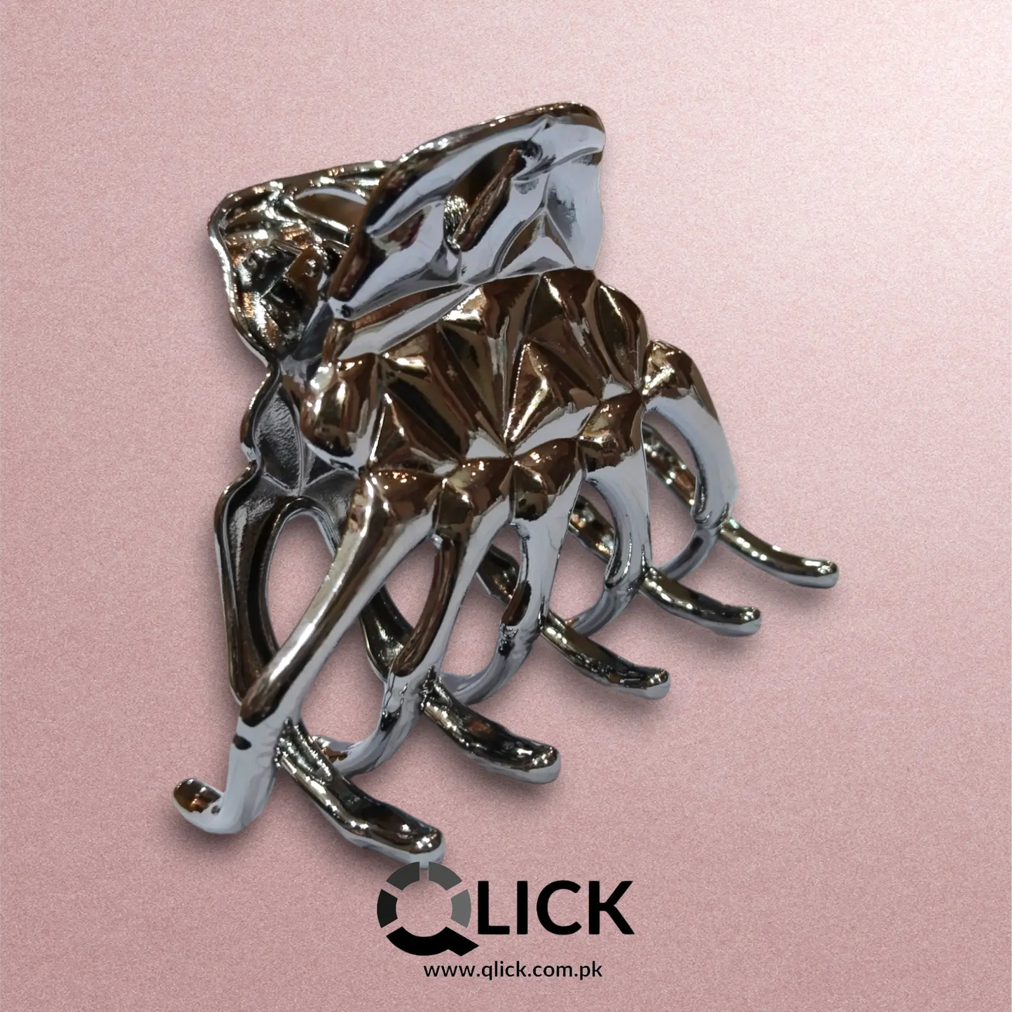Heavy Metal Hair Grip / Claw