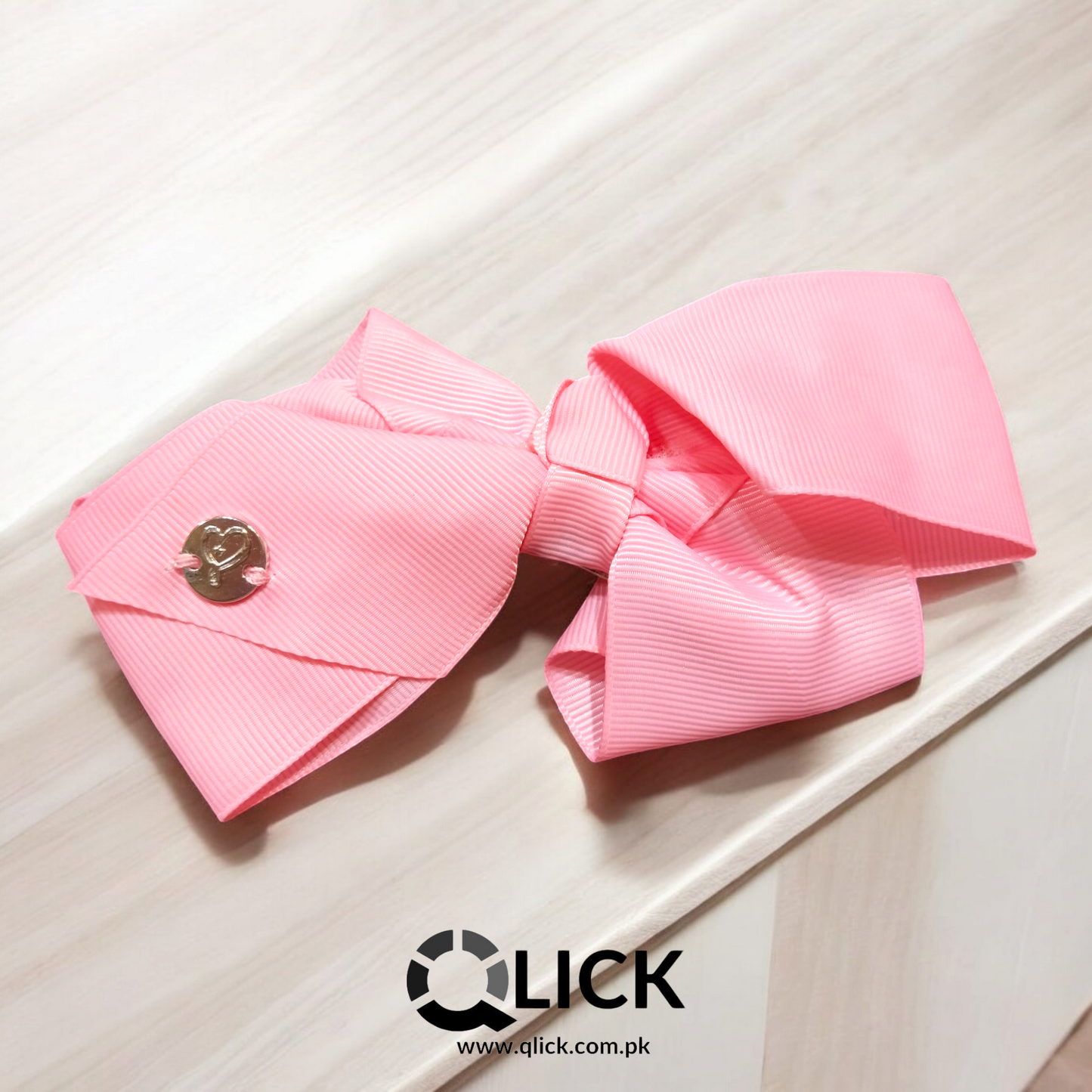 Cute Bow Clip