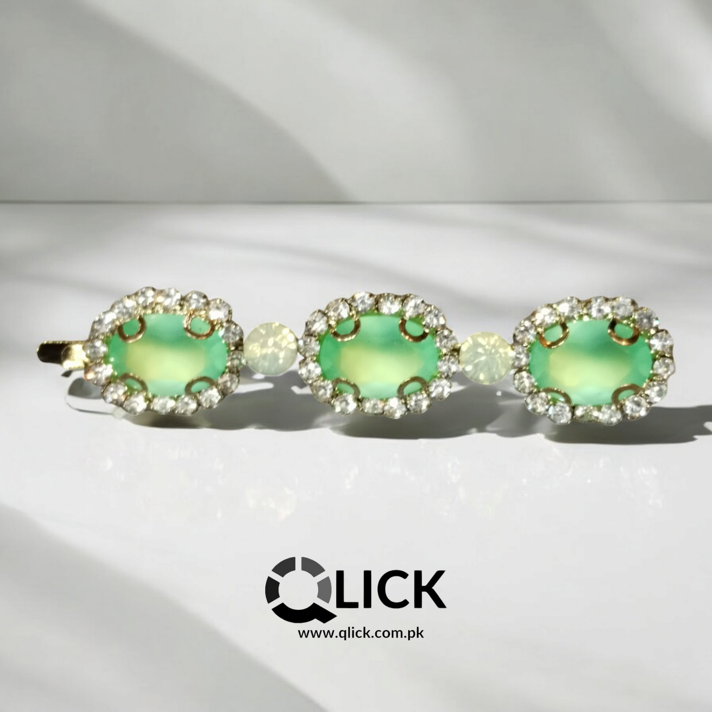 Luxury Crystal Hair Pin