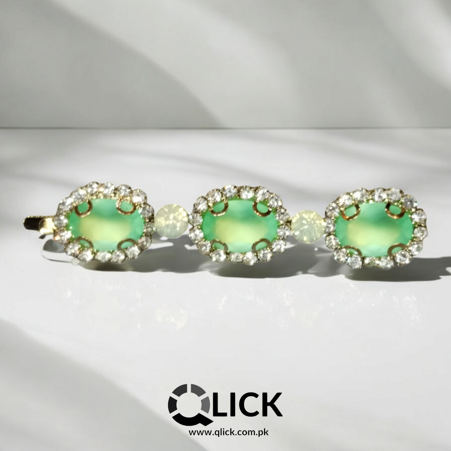 Luxury Crystal Hair Pin