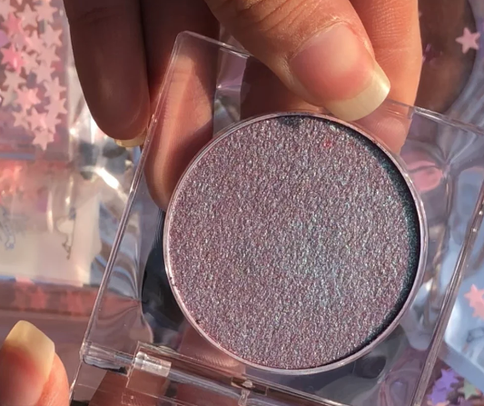 Starry Eyed Monochromatic Eyeshadow by Dikki