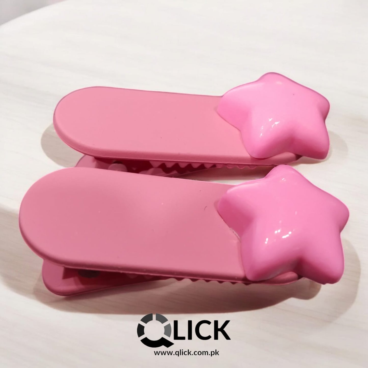 Star Hair Pins/Clip (pair)