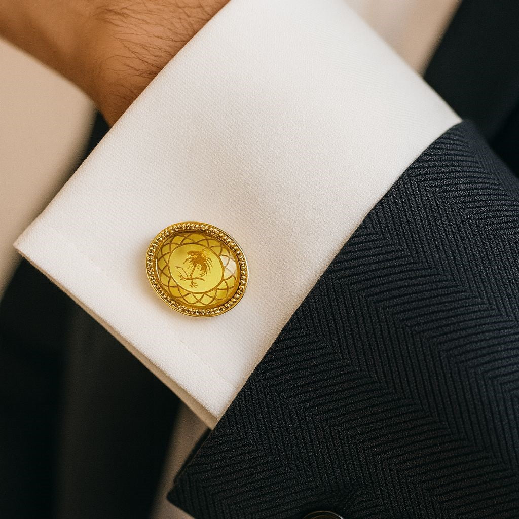 Cufflink-159