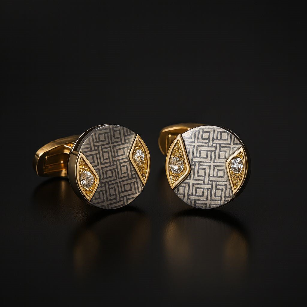 Cufflink-155