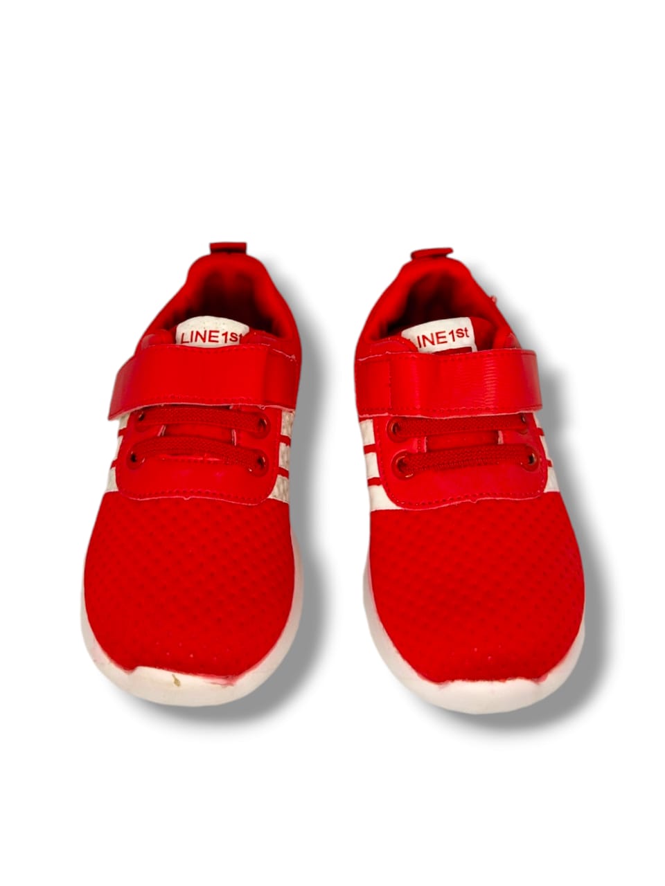 Baby Joggers/Sneakers 2226-Red