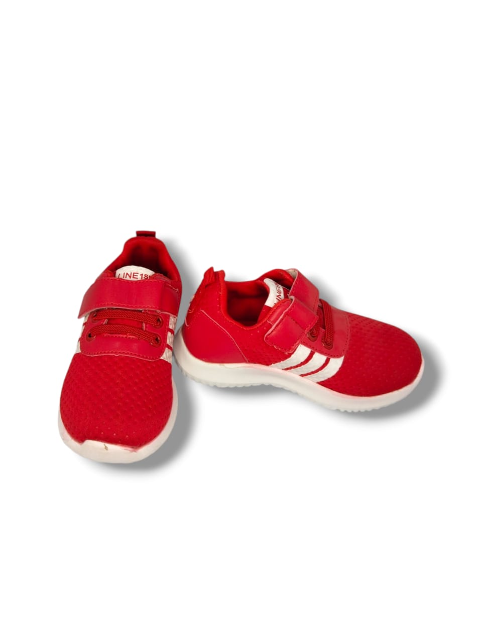 Baby Joggers/Sneakers 2226-Red