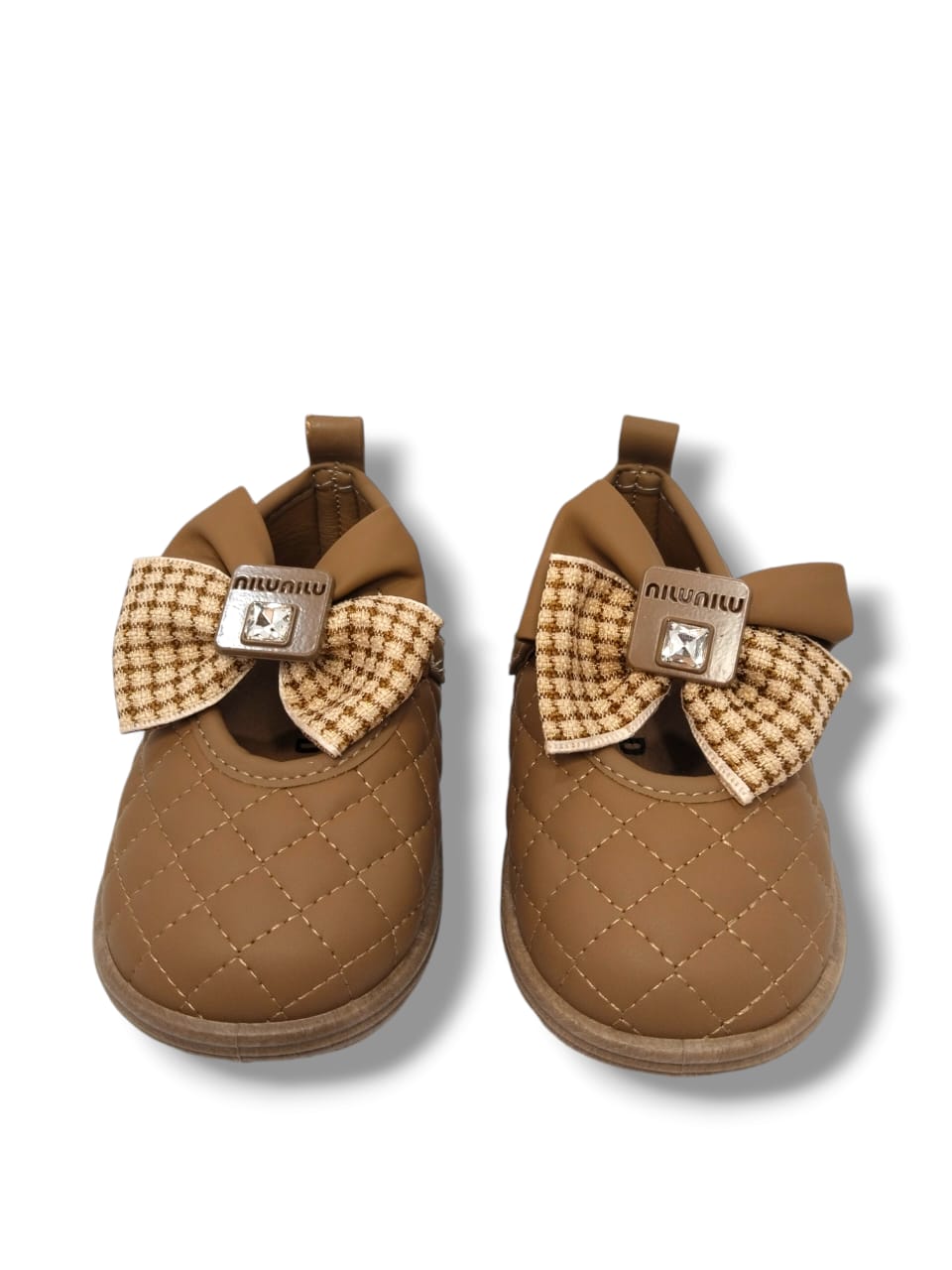 Baby Shoes BS-16-21 Brown