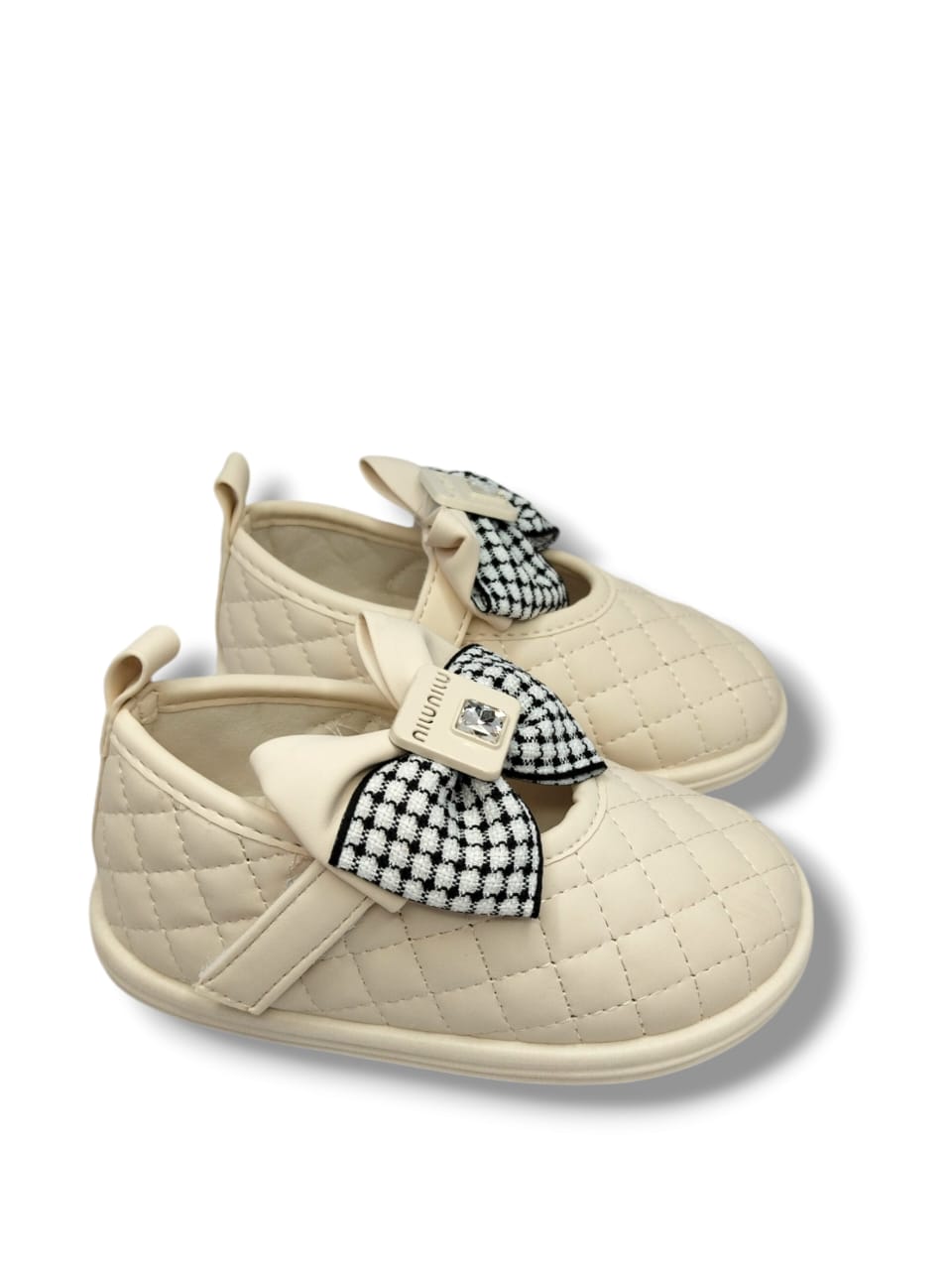 Baby Shoes BS-16-21 Beige