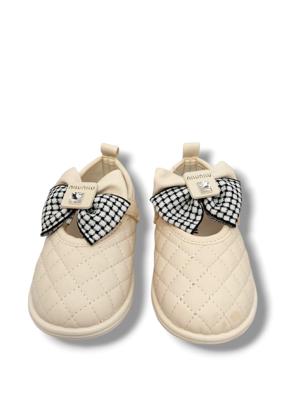 Baby Shoes BS-16-21 Beige
