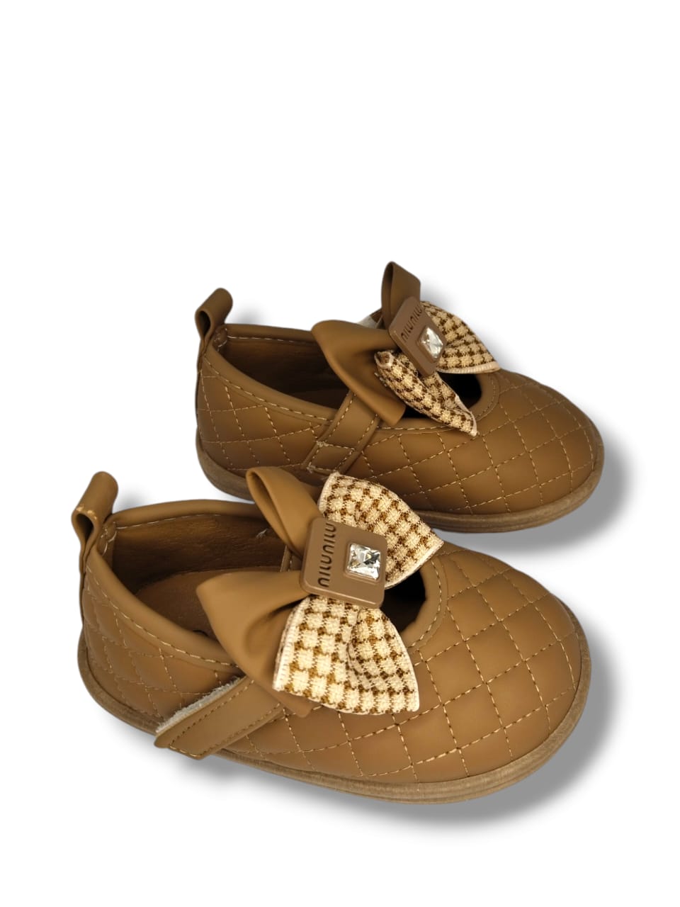 Baby Shoes BS-16-21 Brown