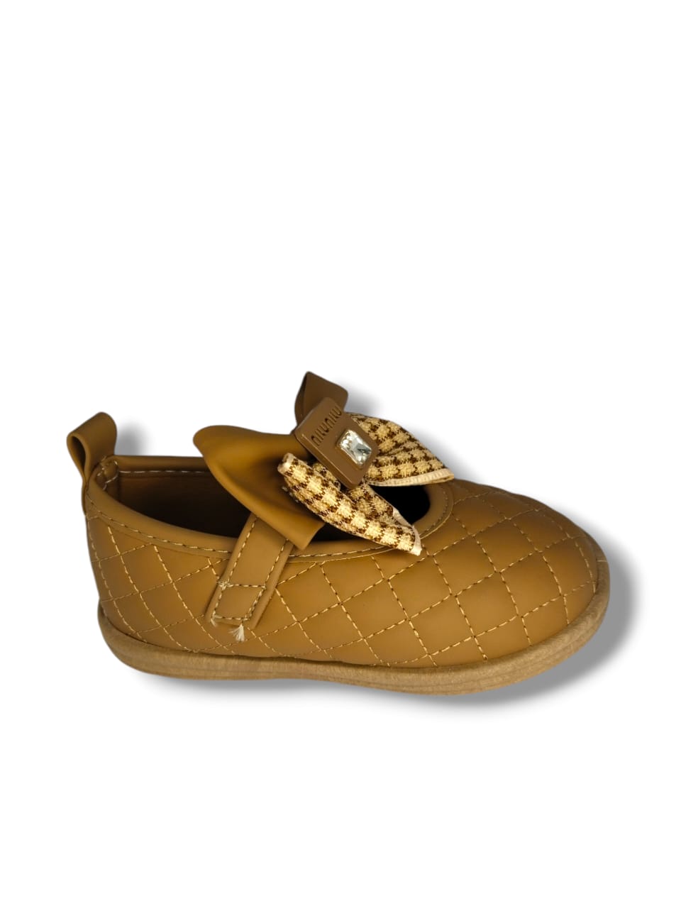 Baby Shoes BS-16-21 Brown