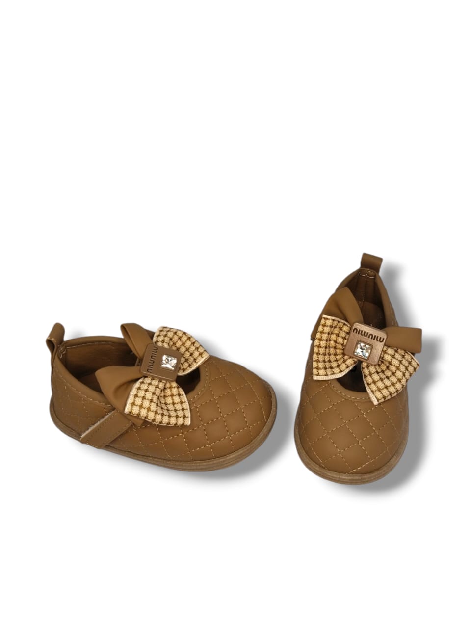 Baby Shoes BS-16-21 Brown