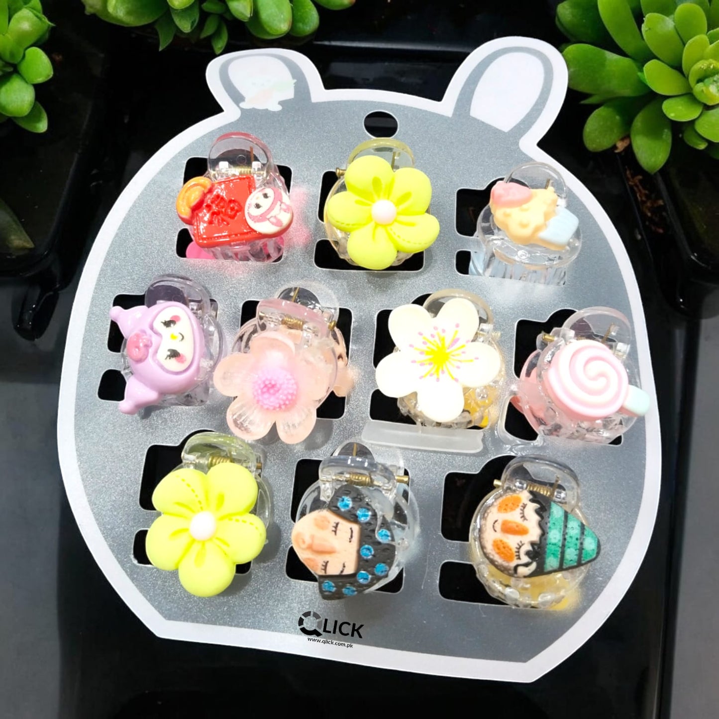 10pcs/set Hair clips/Grip for kids #3