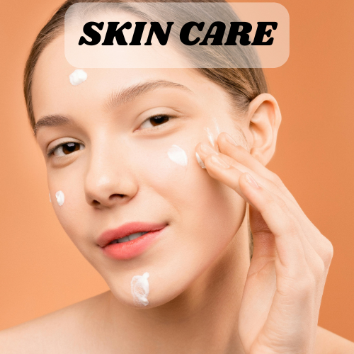 Skincare collection featuring cleansers, serums, and moisturizers for healthy glowing skin  Premium skincare products designed to hydrate, brighten, and nourish skin  Complete skincare routine products suitable for all skin types