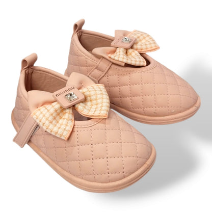 Baby Shoes BS-16-21 Pink