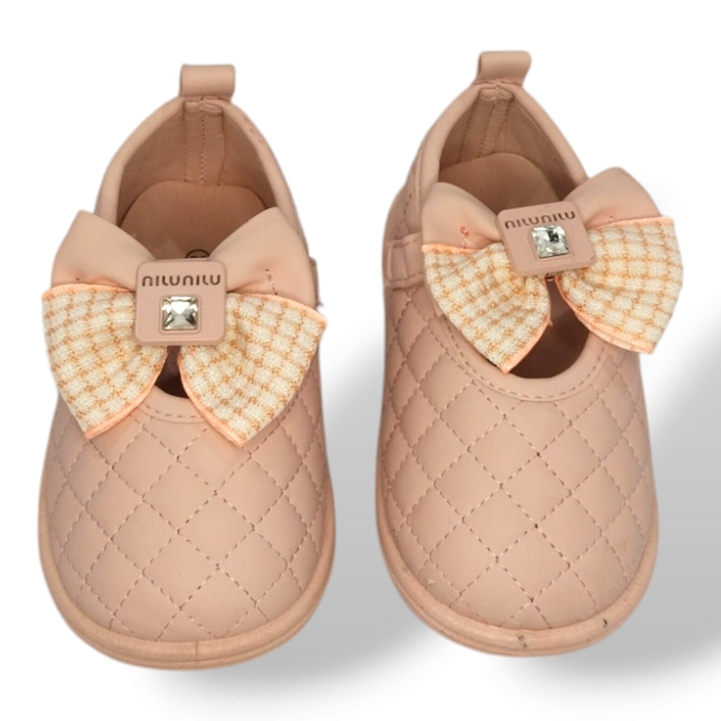Baby Shoes BS-16-21 Pink
