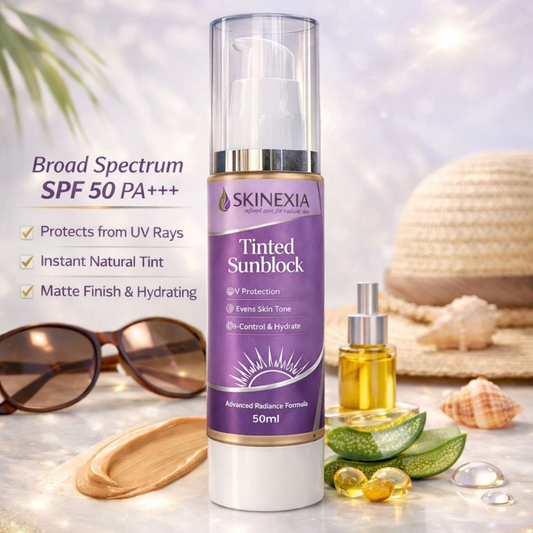 SKINEXIA Tinted Sunblock