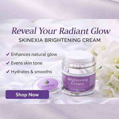 SKINEXIA Brightening Cream