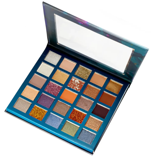 DoDo Girl 25-color Eyeshadow Palette