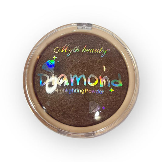MYTH BEAUTY Diamond Highlighting Powder