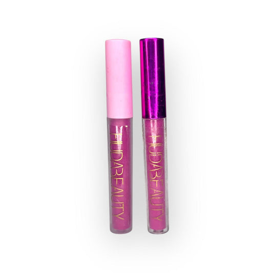 HUDA Beauty Lip Gloss (China)