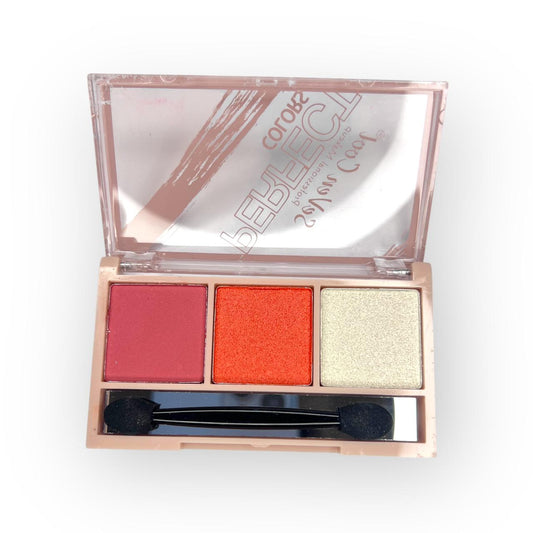 Seven Cool 3 color Eyeshadow #2