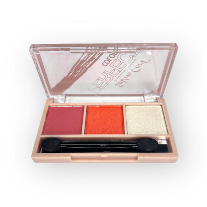 Seven Cool 3 color Eyeshadow #2